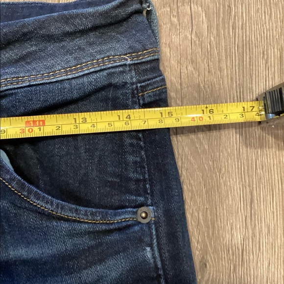 HOST PICK ⭐️ Hudson Collin Flap Skinny Jeans - Picture 10 of 16